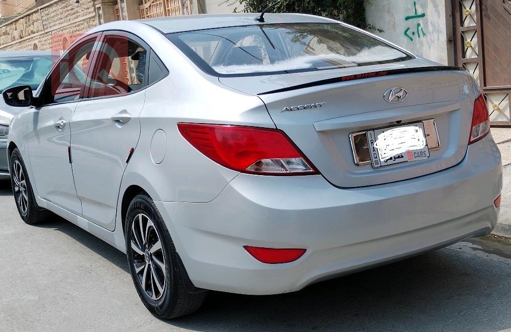 هيونداي أكسنت